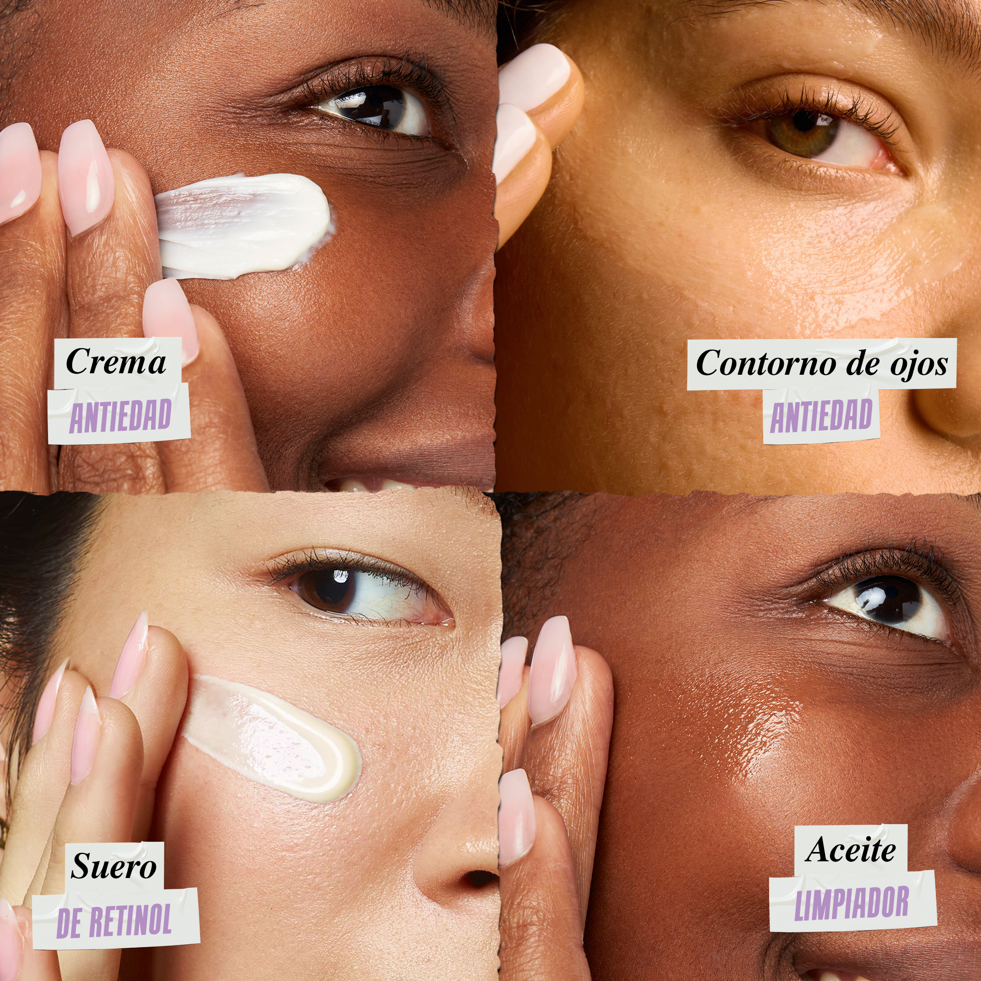 RADIANT SKIN RECOVERY (SET PARA CUIDADO DE LA PIEL)